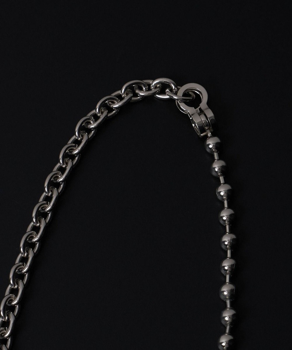 WEGO Mカラビナネックレス 