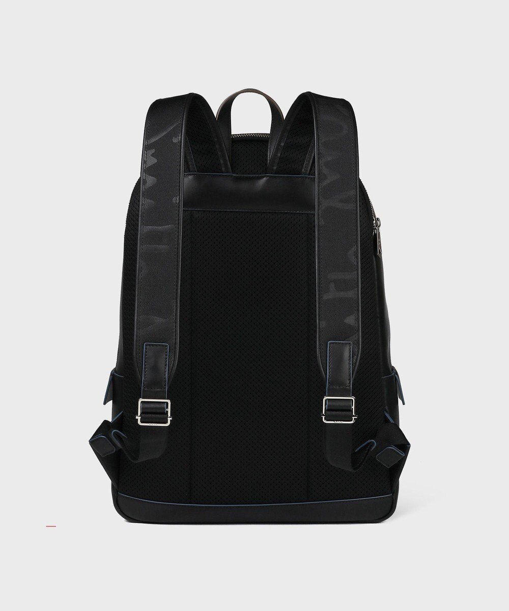 Paul Smith ロゴエンボス リュック 