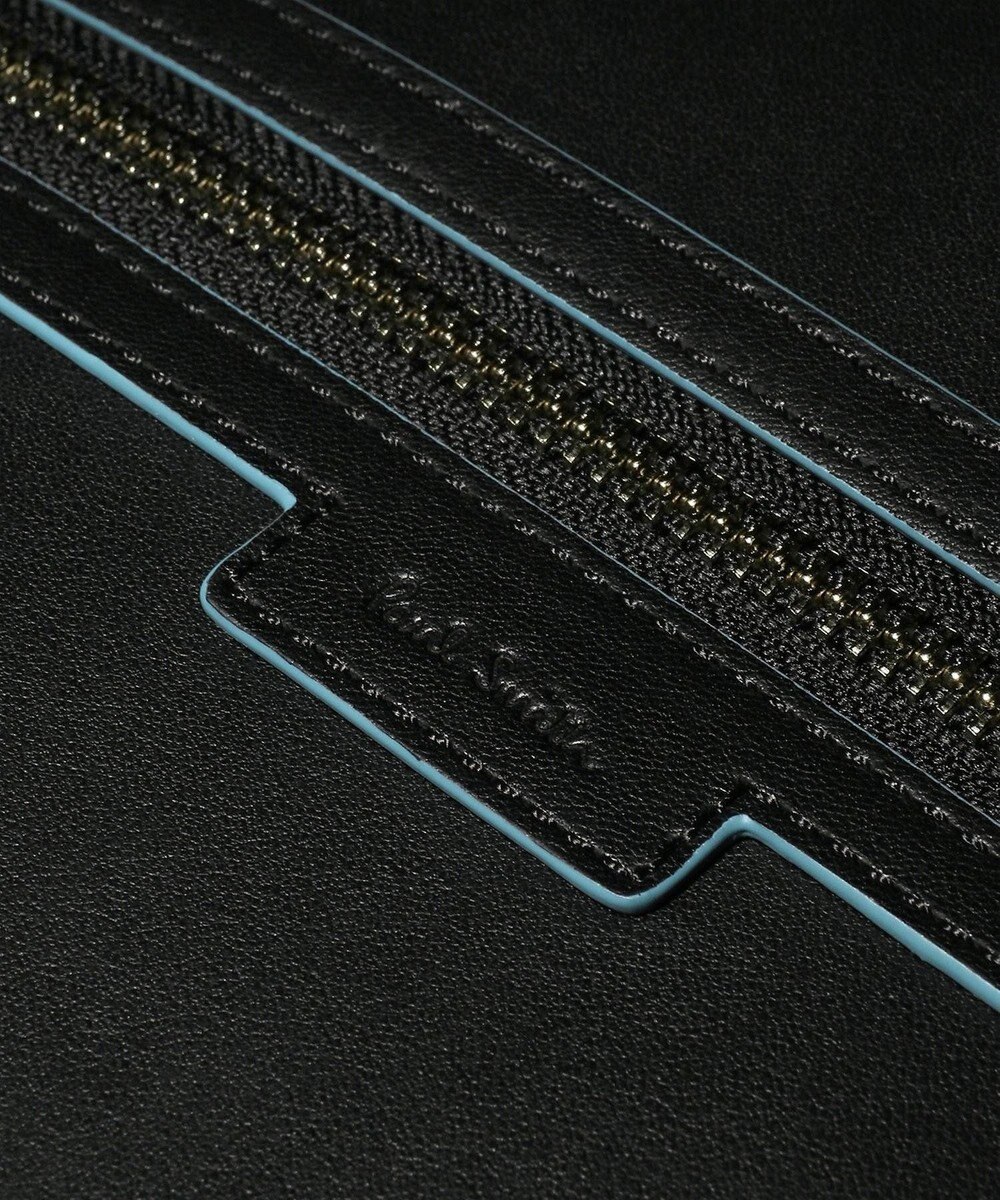 Paul Smith ロゴエンボス リュック 