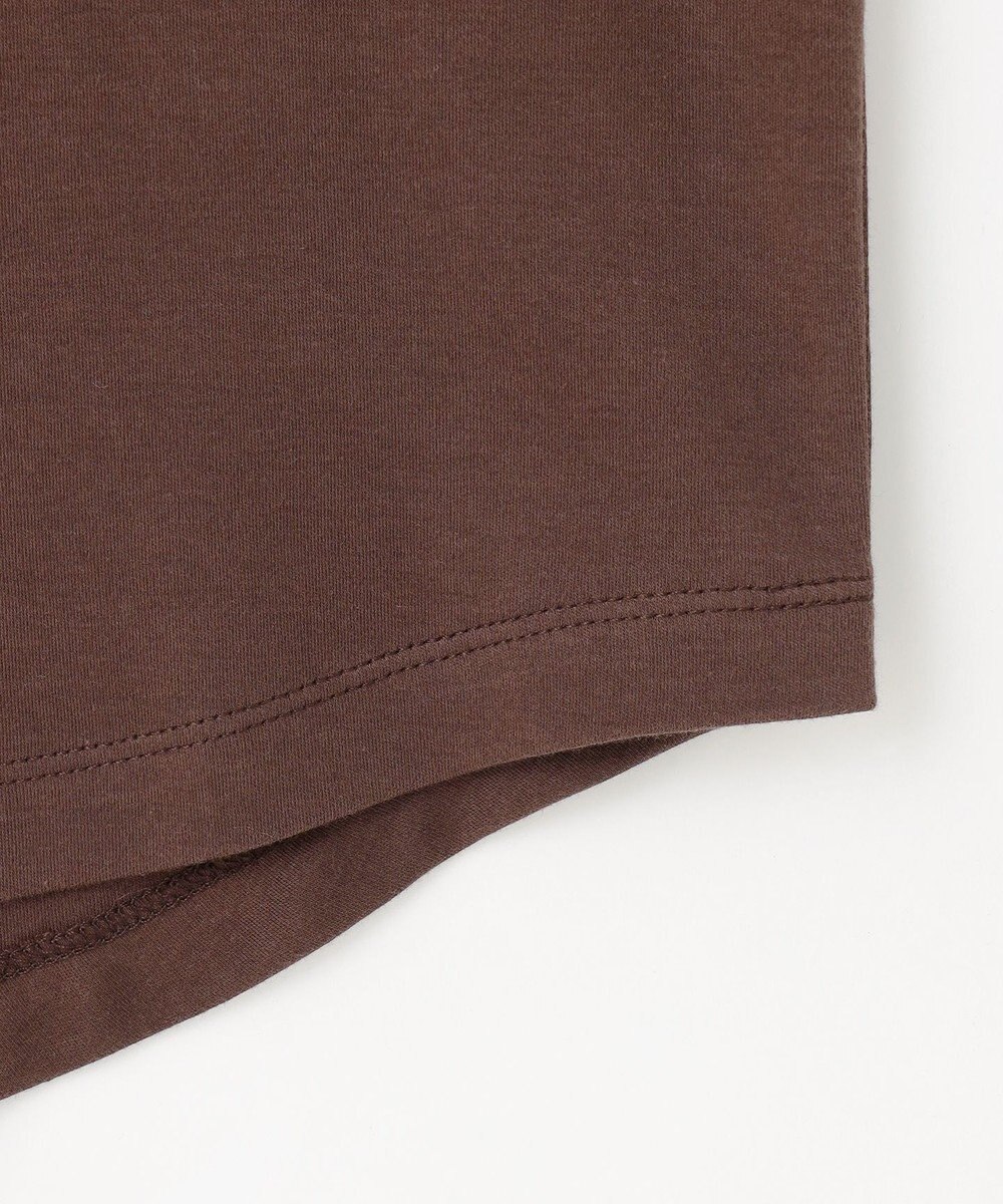 Feroux レタード カットソー 