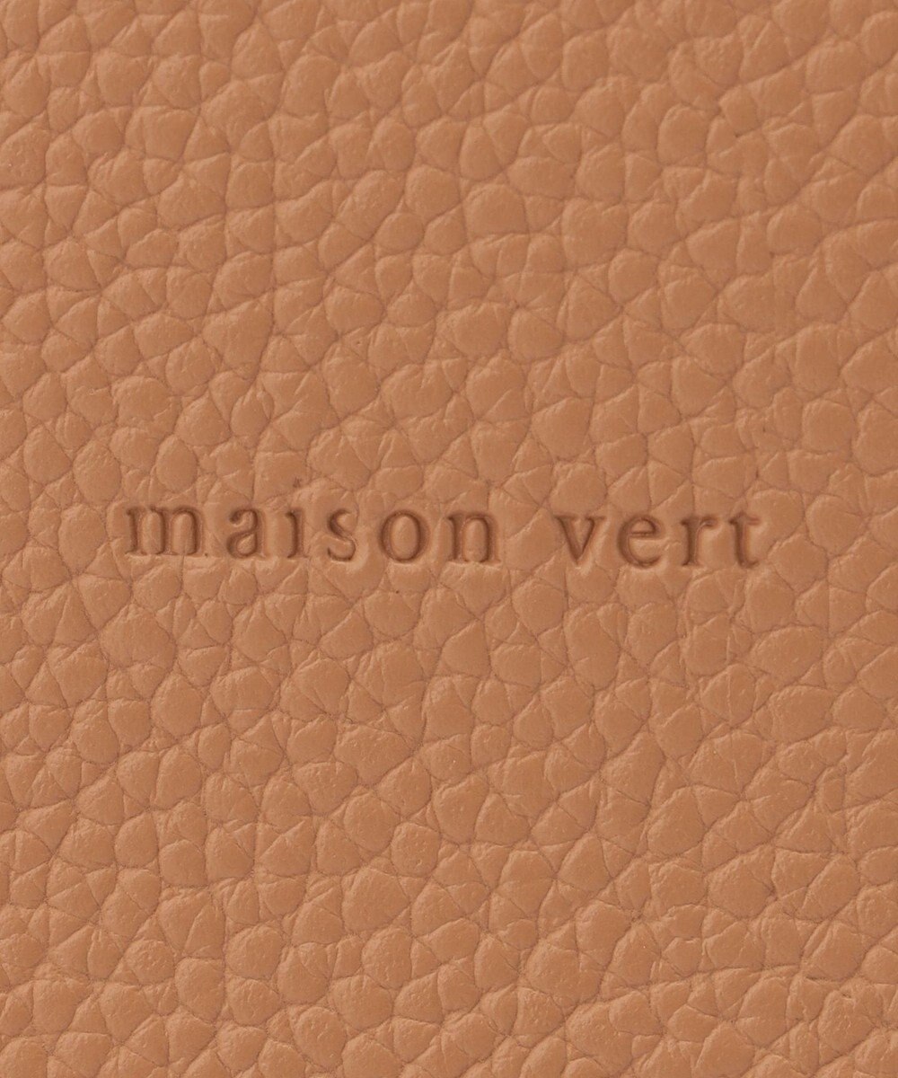 LA BAGAGERIE 【maison vert】 【超軽量/多収納】リボンハンドル2WAYバッグ 