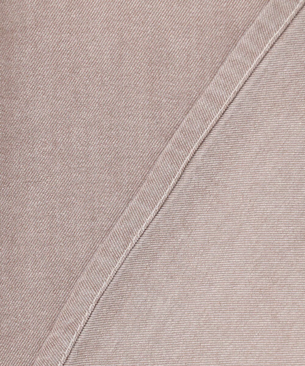 ANY L ライトオンスデニムシャツ 