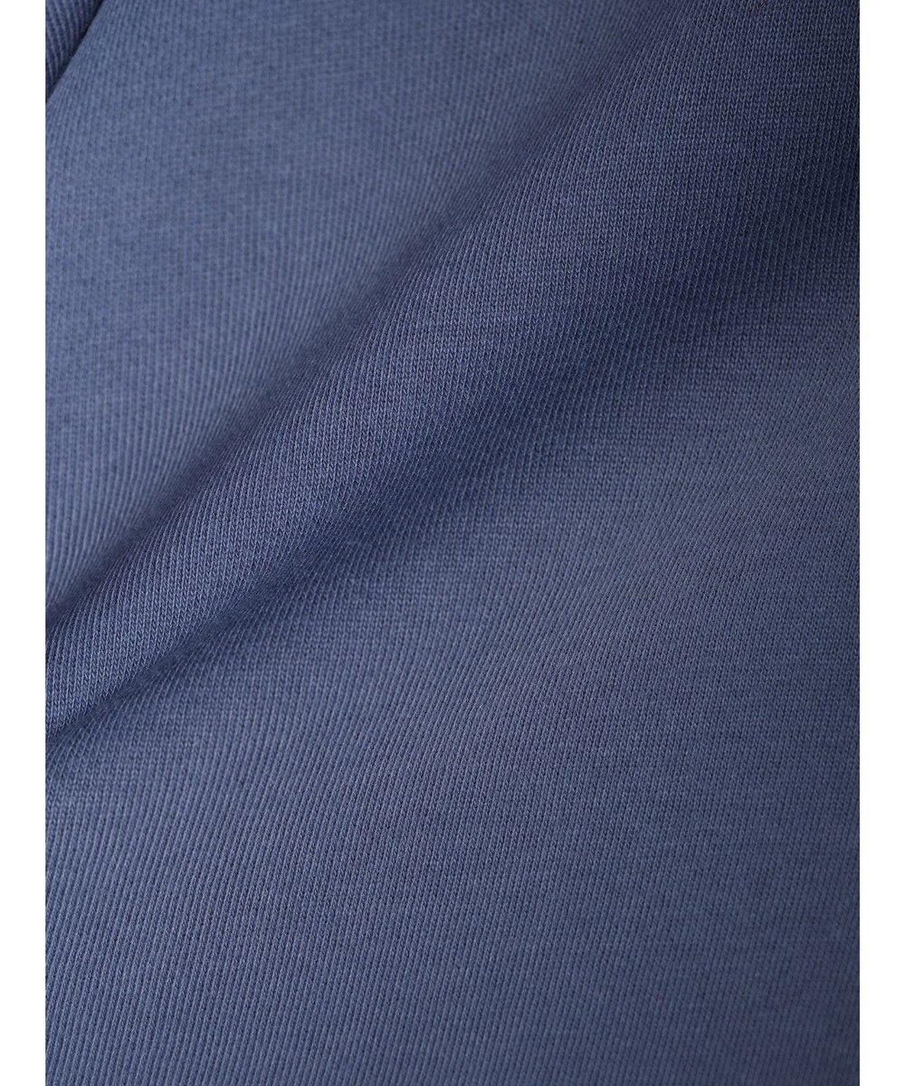 earth music&ecology スウェットルーズパーカー 