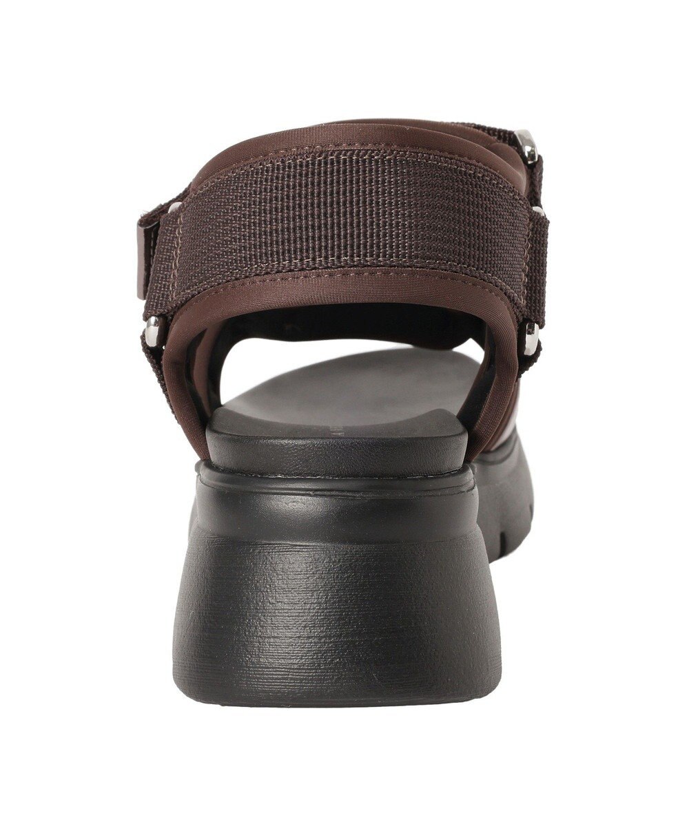 YECCA VECCA バックルスポーツサンダル 