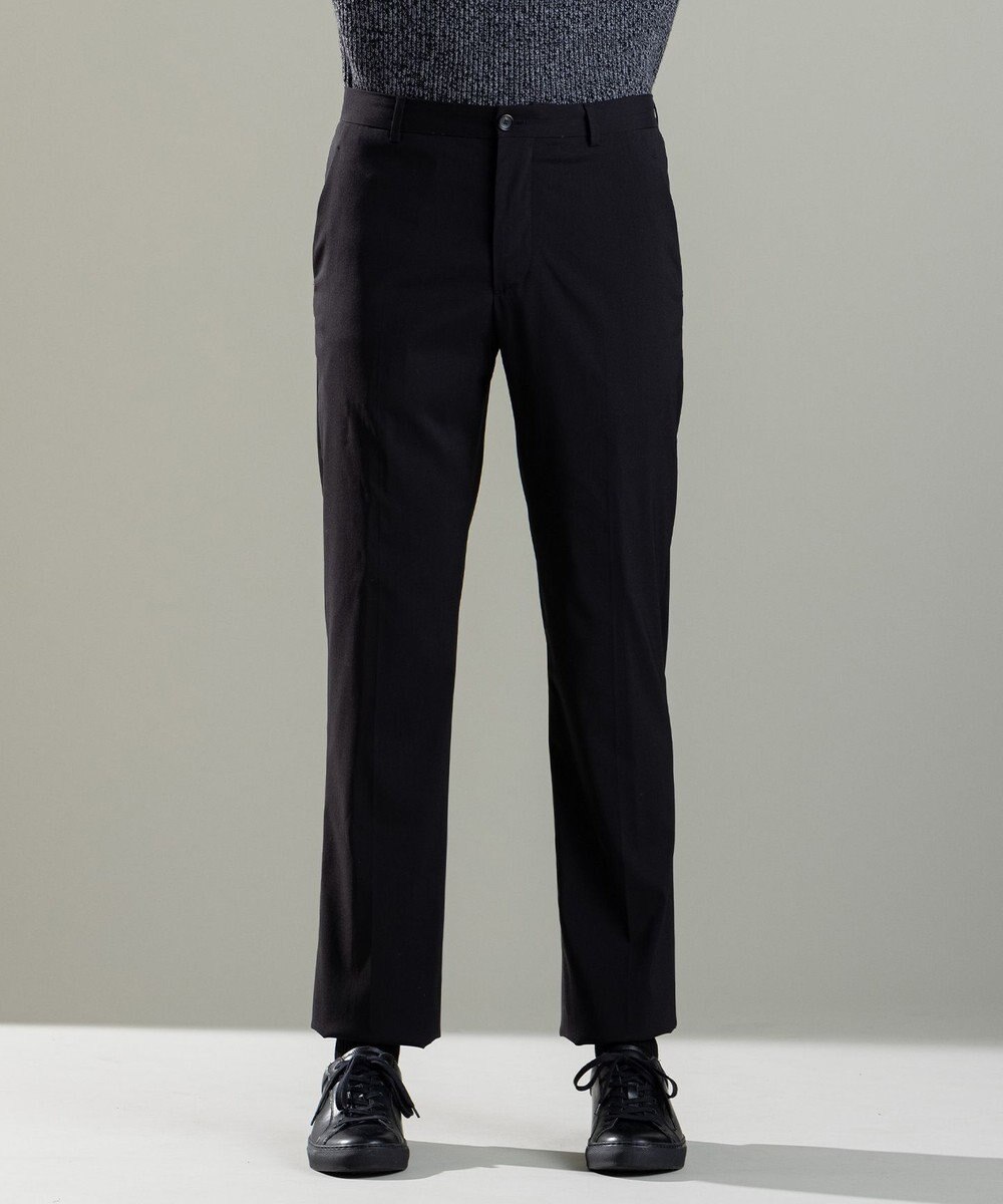 JOSEPH HOMME LORO TECHNICAL WOOL / CITY CONVERTIBLE 