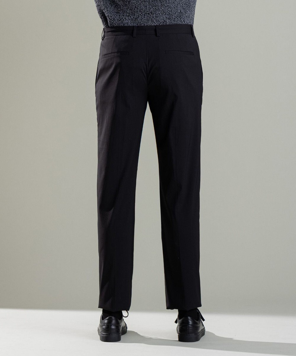 JOSEPH HOMME LORO TECHNICAL WOOL / CITY CONVERTIBLE 