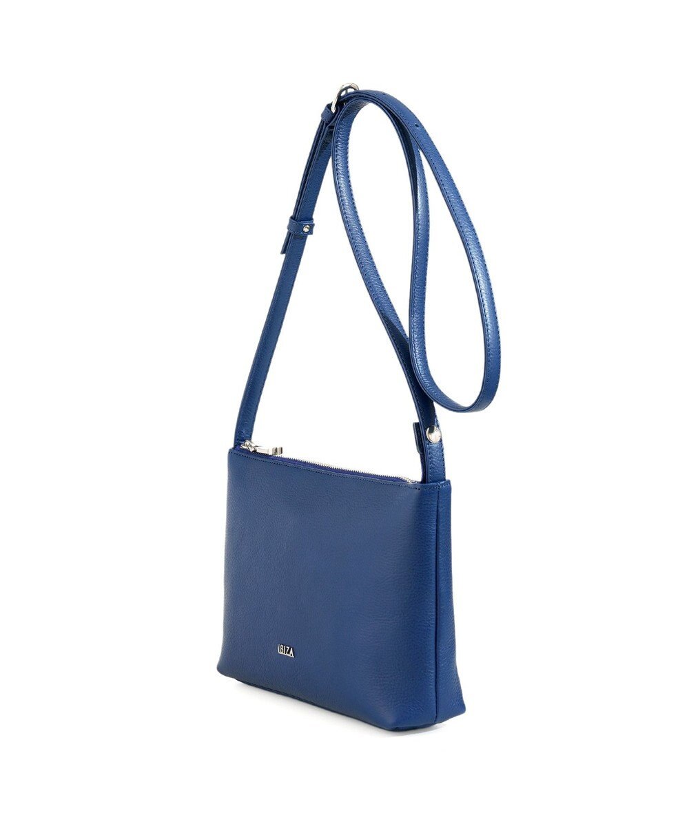 IBIZA リンピード　牛革　ショルダーバッグ 
