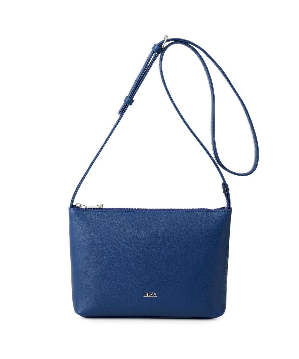 IBIZA リンピード　牛革　ショルダーバッグ 