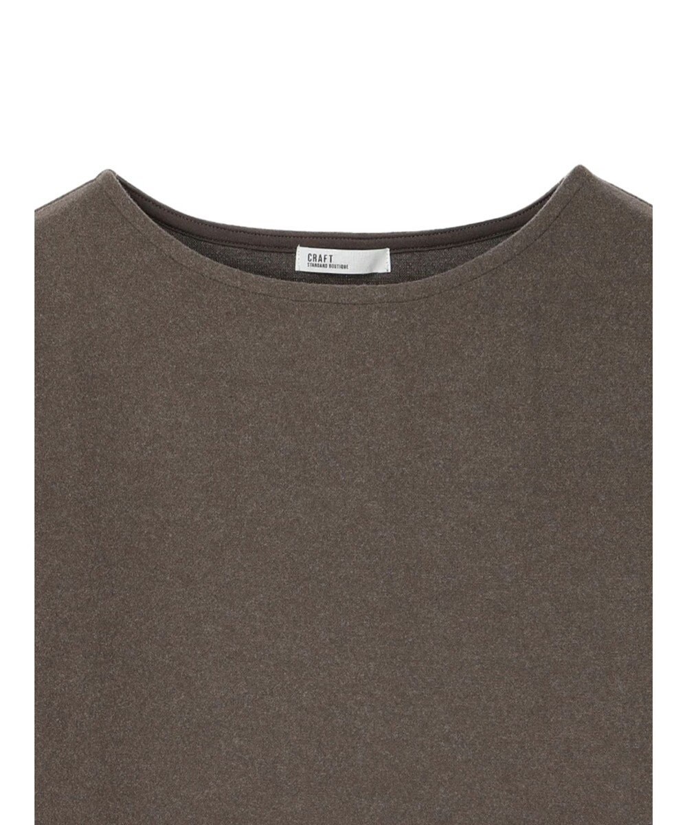 CRAFT STANDARD BOUTIQUE 圧縮ニットソープルオーバー 