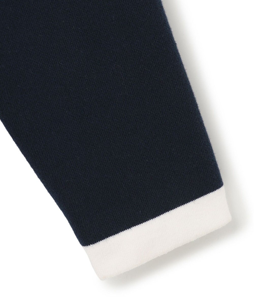 23区 【洗える】コンパクトコットンポリエステル カーディガン 