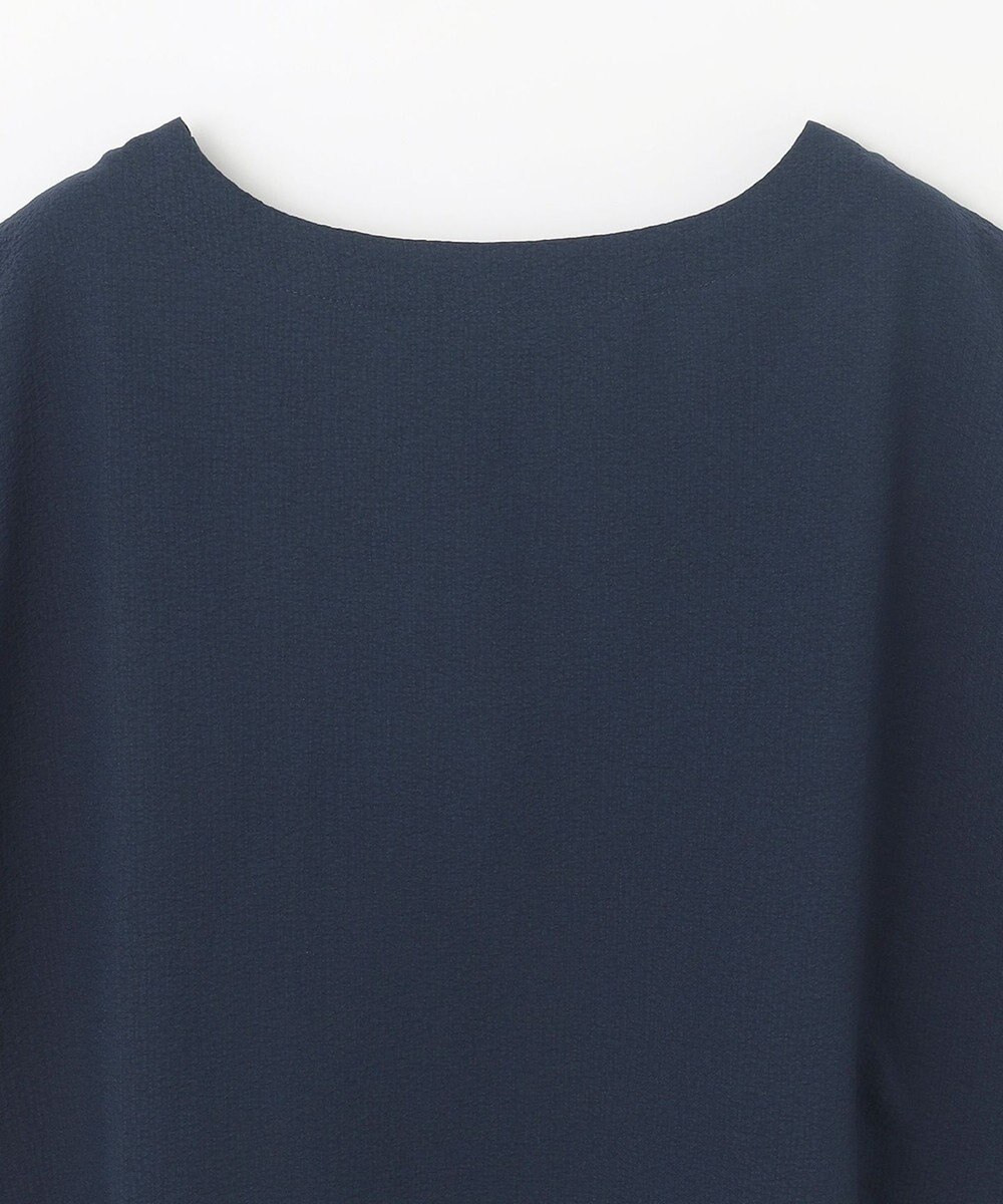 ANY L ミニサッカードルマンスリーブカットソー 