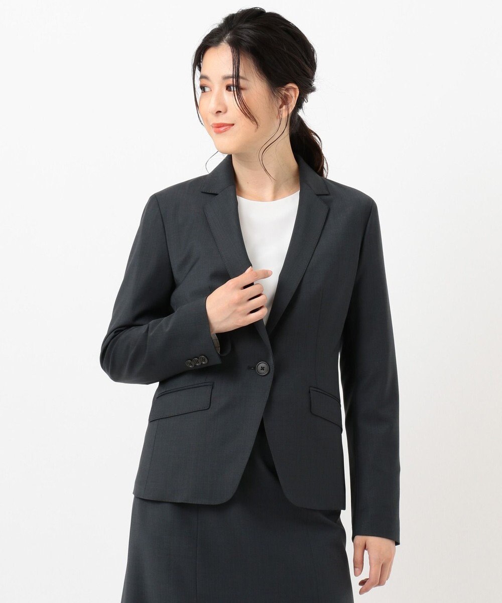 J.PRESS LADIES S 【スーツ】BAHARIYE テーラード ジャケット 
