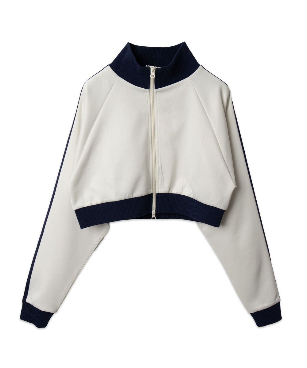 WEGO ショートトラックジャケット 