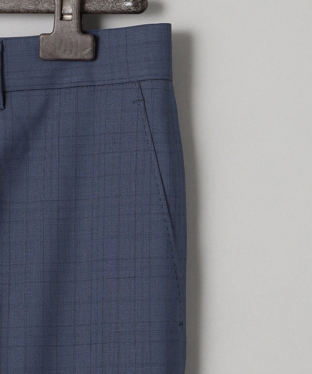 GOTAIRIKU 【AIRYMOVE】ウォッシャブルウール セットアップパンツ 