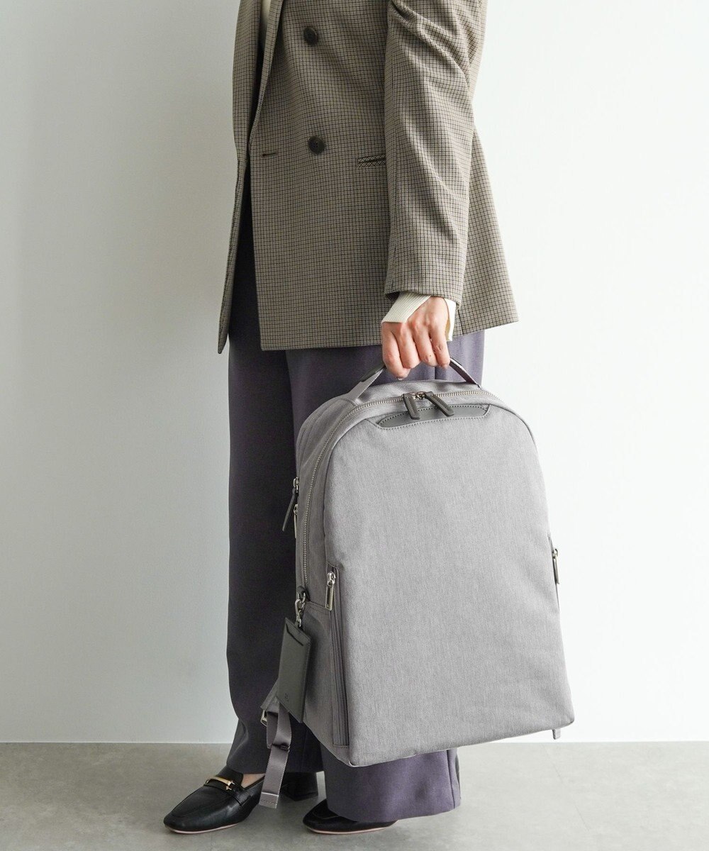 ACE BAGS & LUGGAGE ace. フィッテムヘザー ビジネスリュック A4サイズ 14インチPC収納 20113 エース 