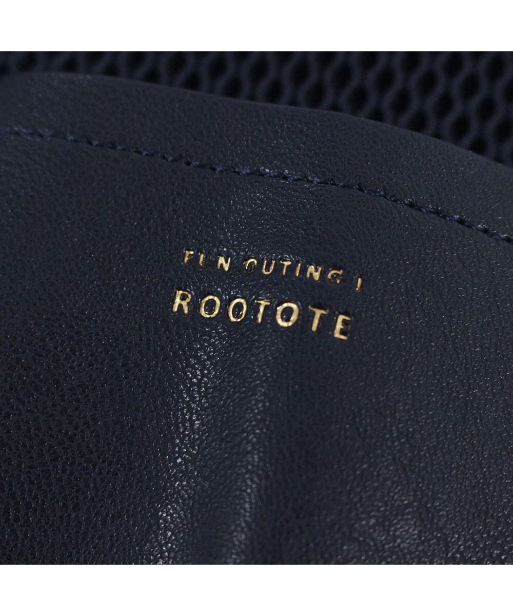 ROOTOTE 1164【手洗い可能】SC.デリ.ウエッファ.プレーン-A 