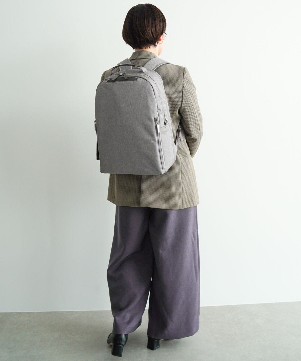 ACE BAGS & LUGGAGE ace. フィッテムヘザー ビジネスリュック A4サイズ 14インチPC収納 20113 エース 