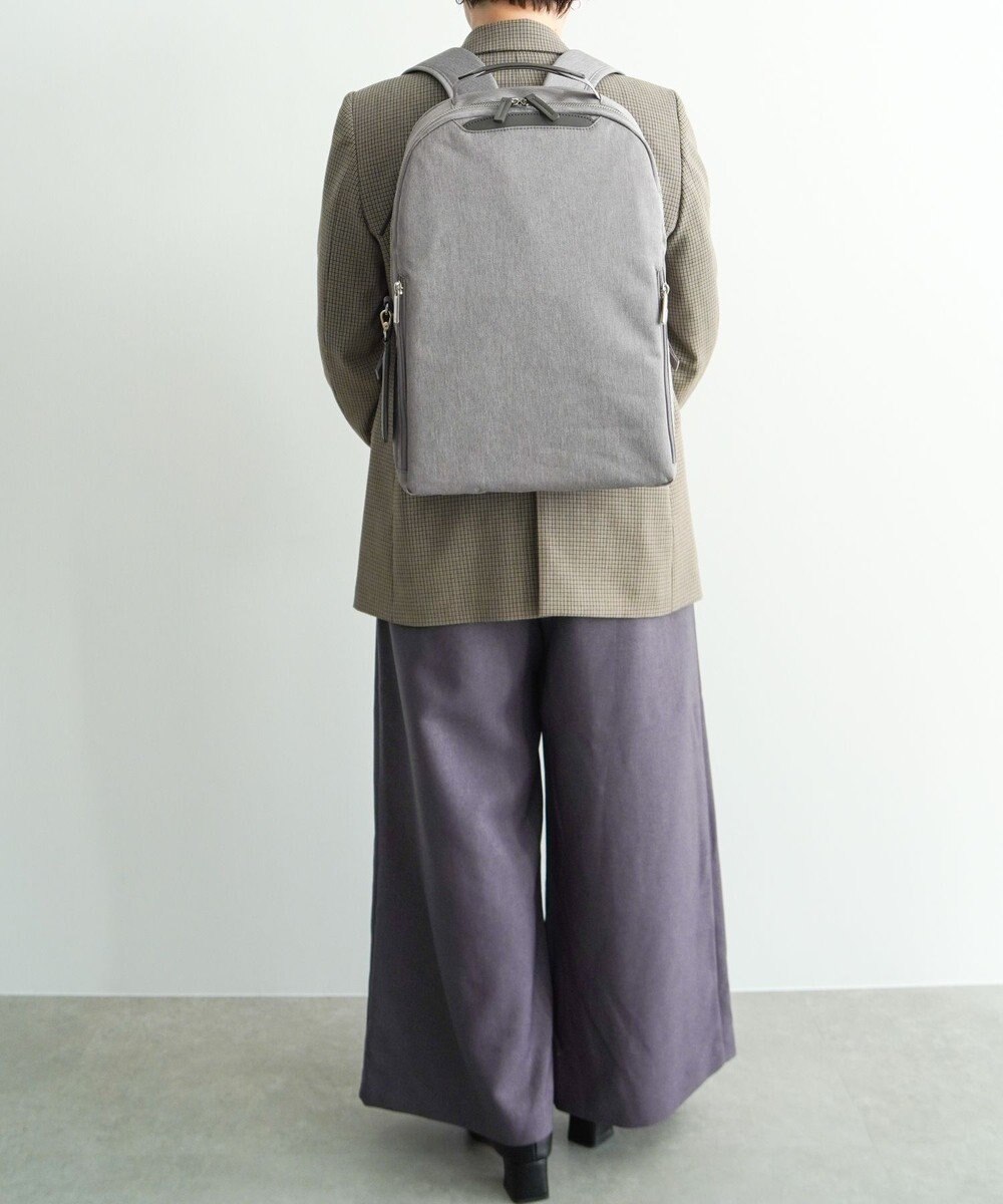 ACE BAGS & LUGGAGE ace. フィッテムヘザー ビジネスリュック A4サイズ 14インチPC収納 20113 エース 