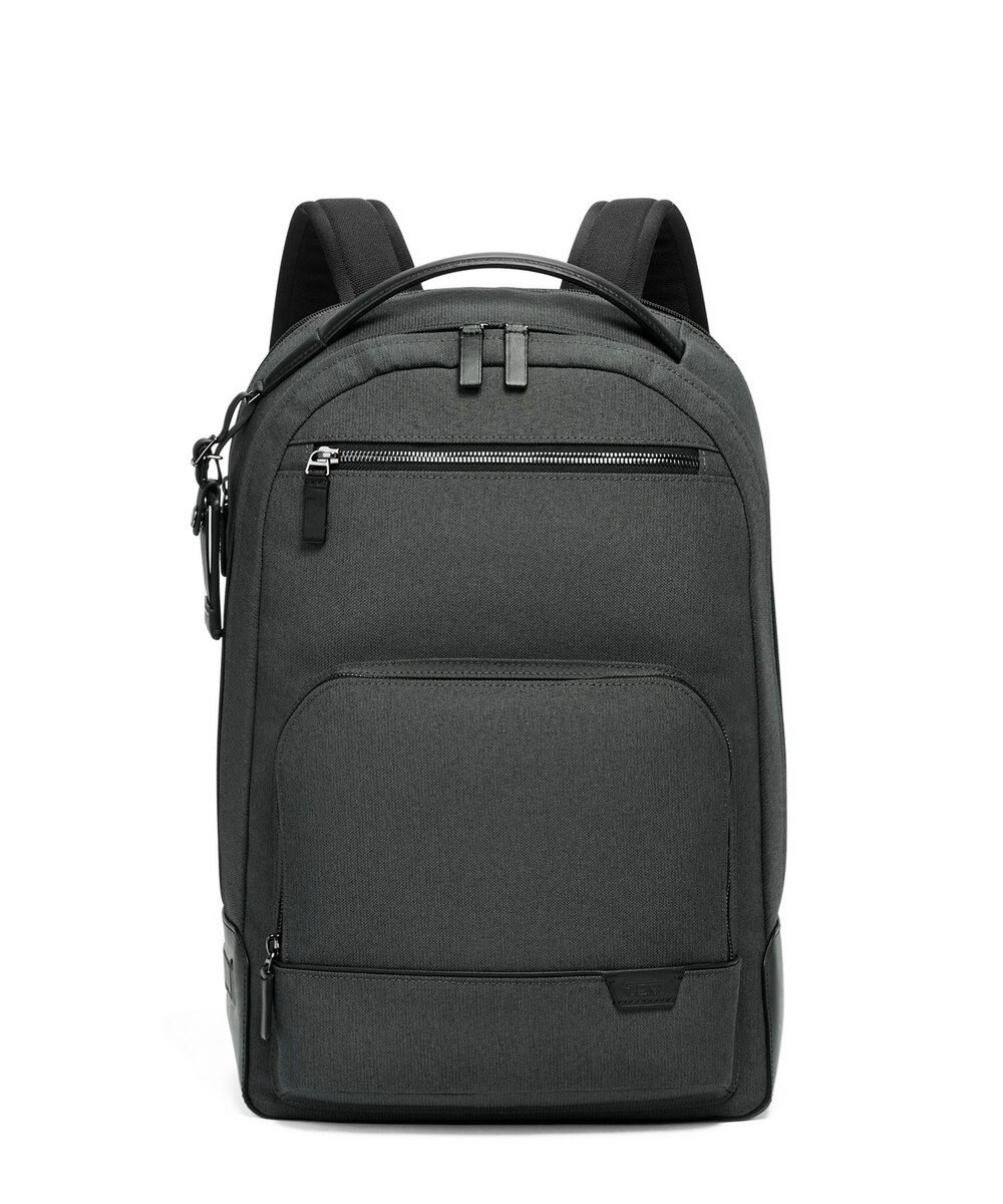 TUMI HARRISON 「ウォレン」バックパック 