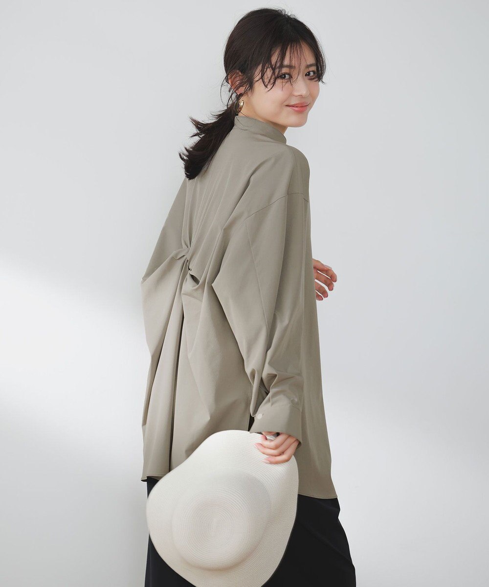 UNFILO ラッシュガード オーバーシャツ 