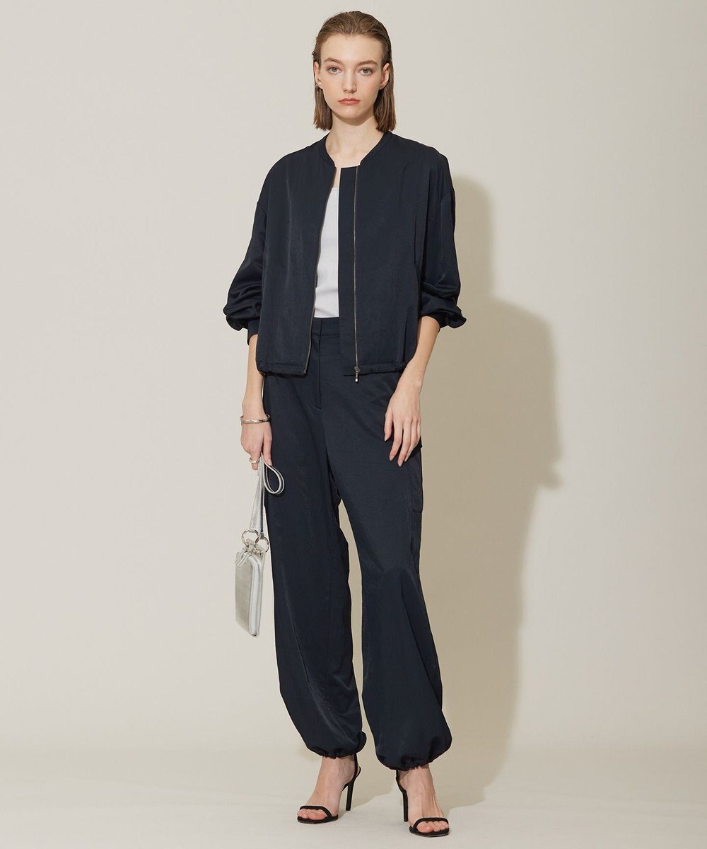 ICB 【新色追加・WEB限定カラーあり・洗える】ブロードステッチリブ タンクトップ 