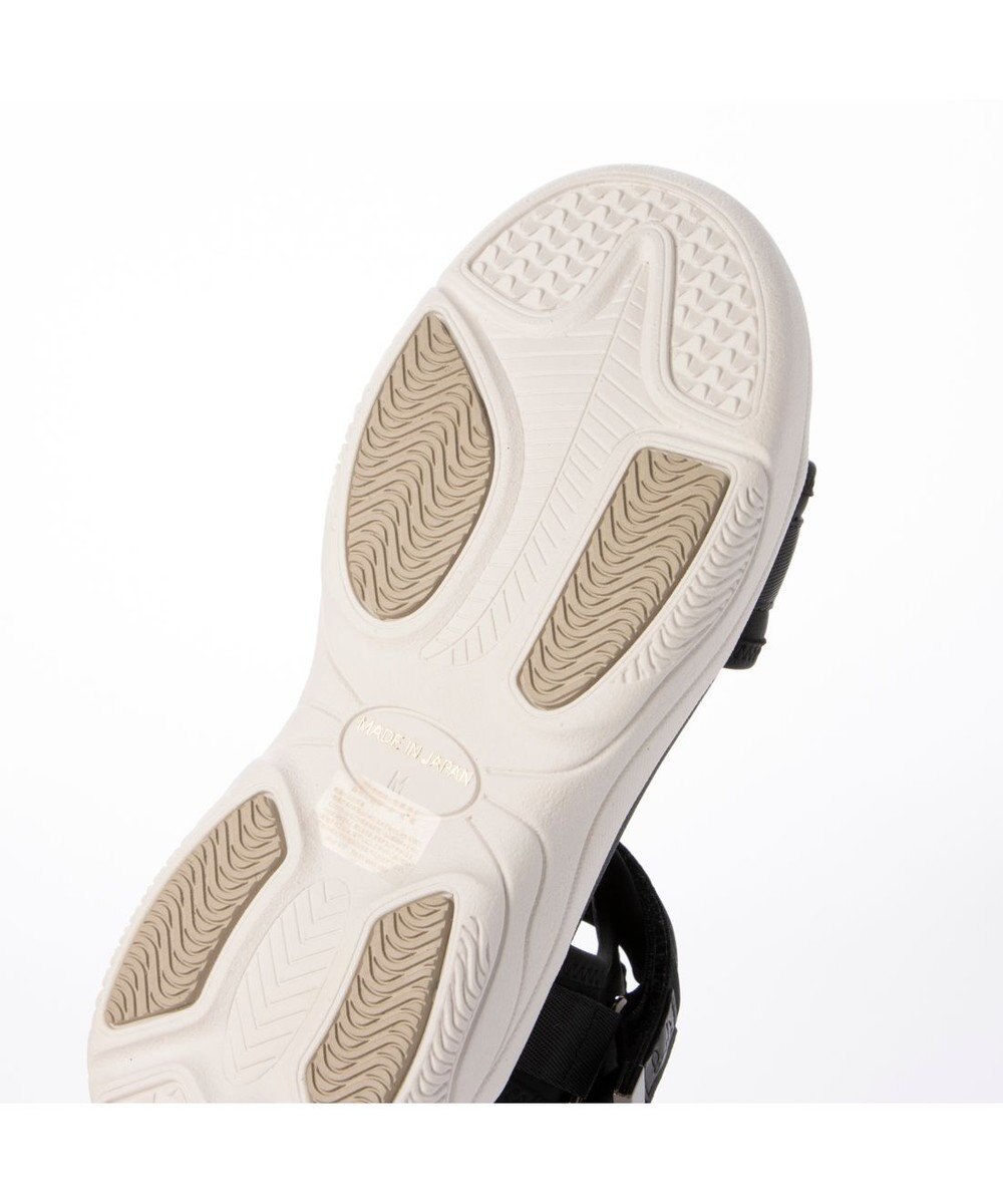 ing <ing>厚底スポーツサンダル 