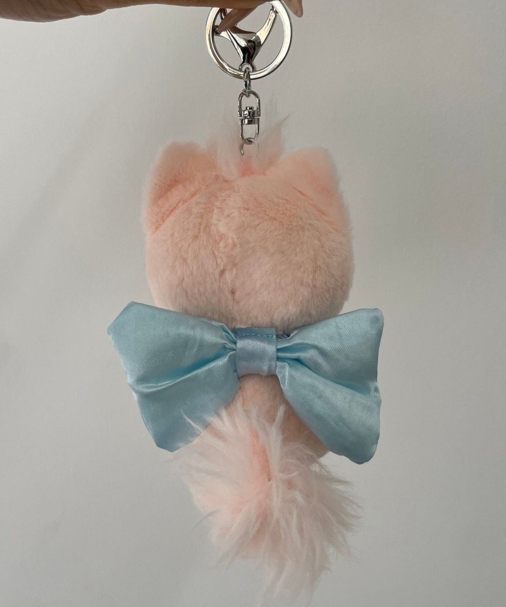 WEGO おめかしcatぬいぐるみキーホルダー 