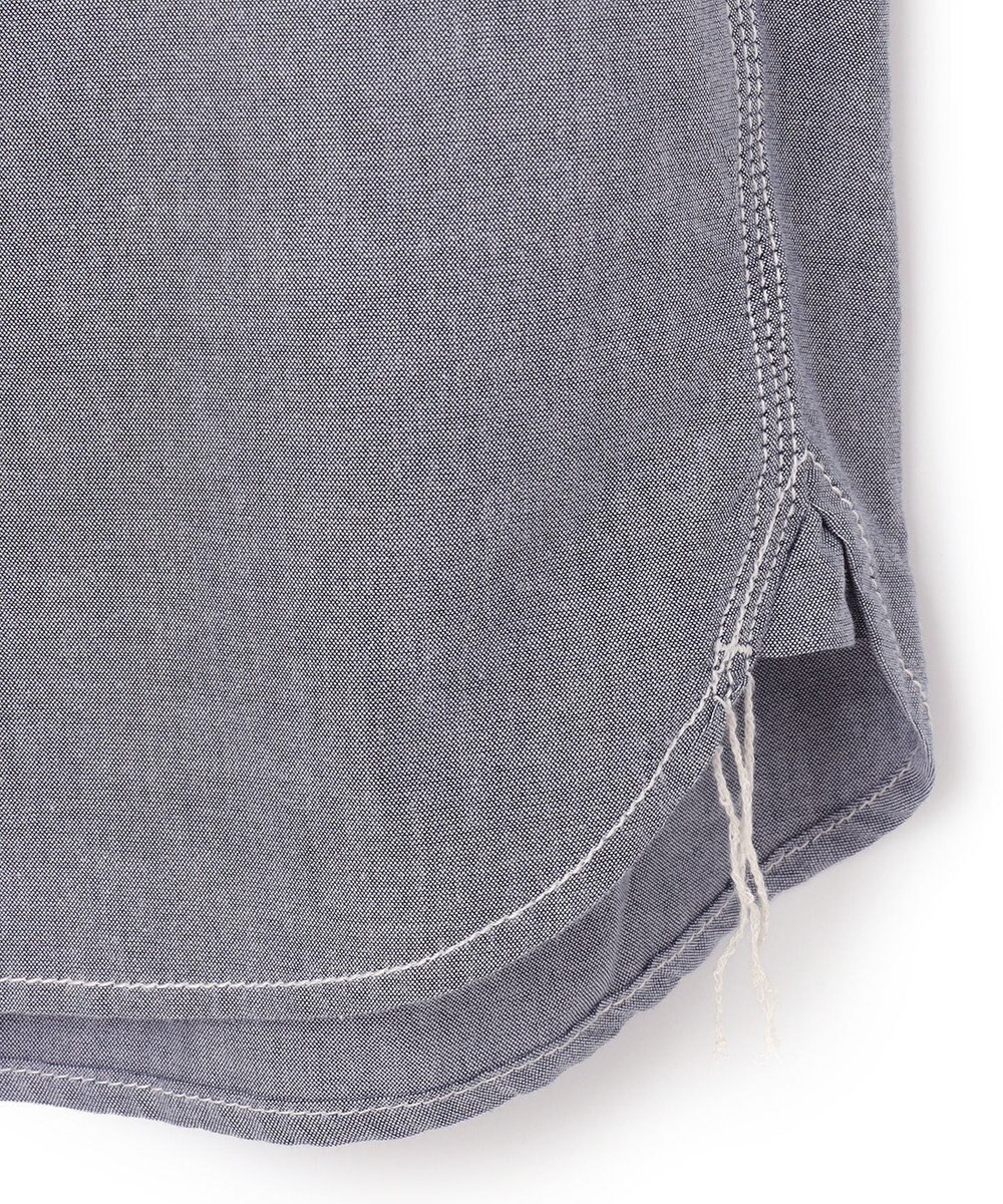 J.PRESS YORK STREET 【UNISEX】シャンブレーワークシャツ 