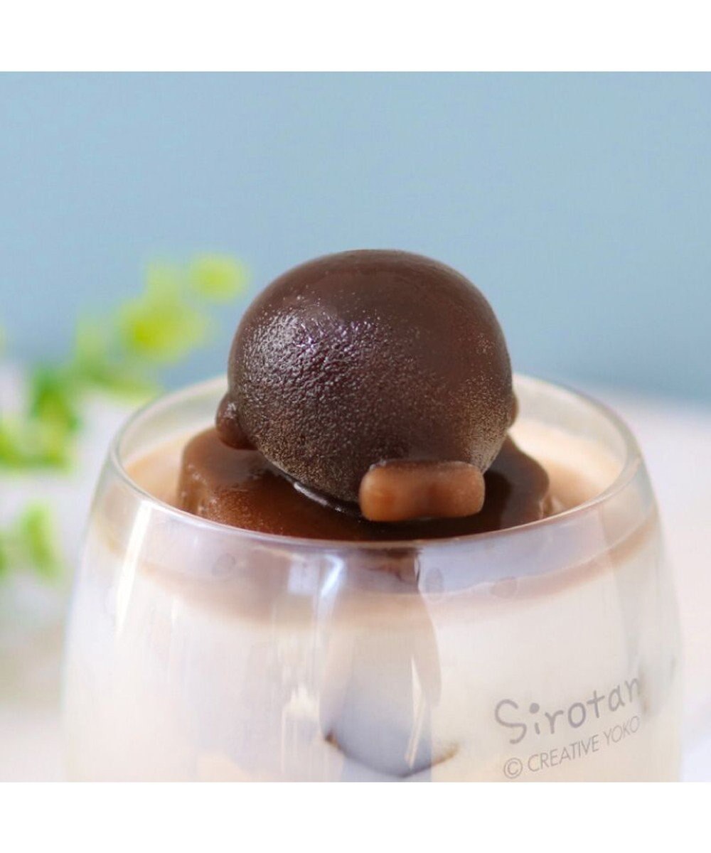 Mother garden しろたん シリコン製氷容器 