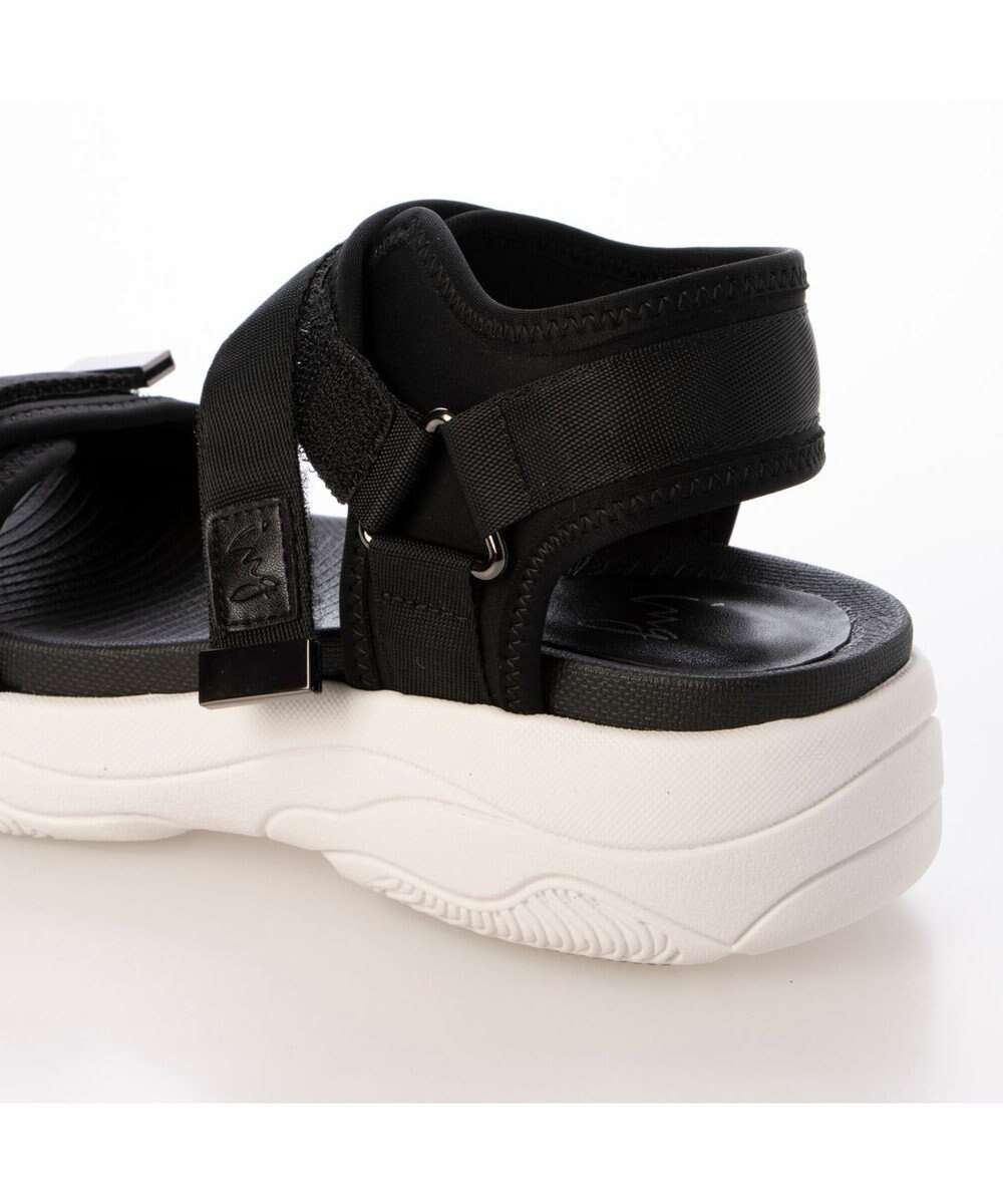 ing <ing>厚底スポーツサンダル 