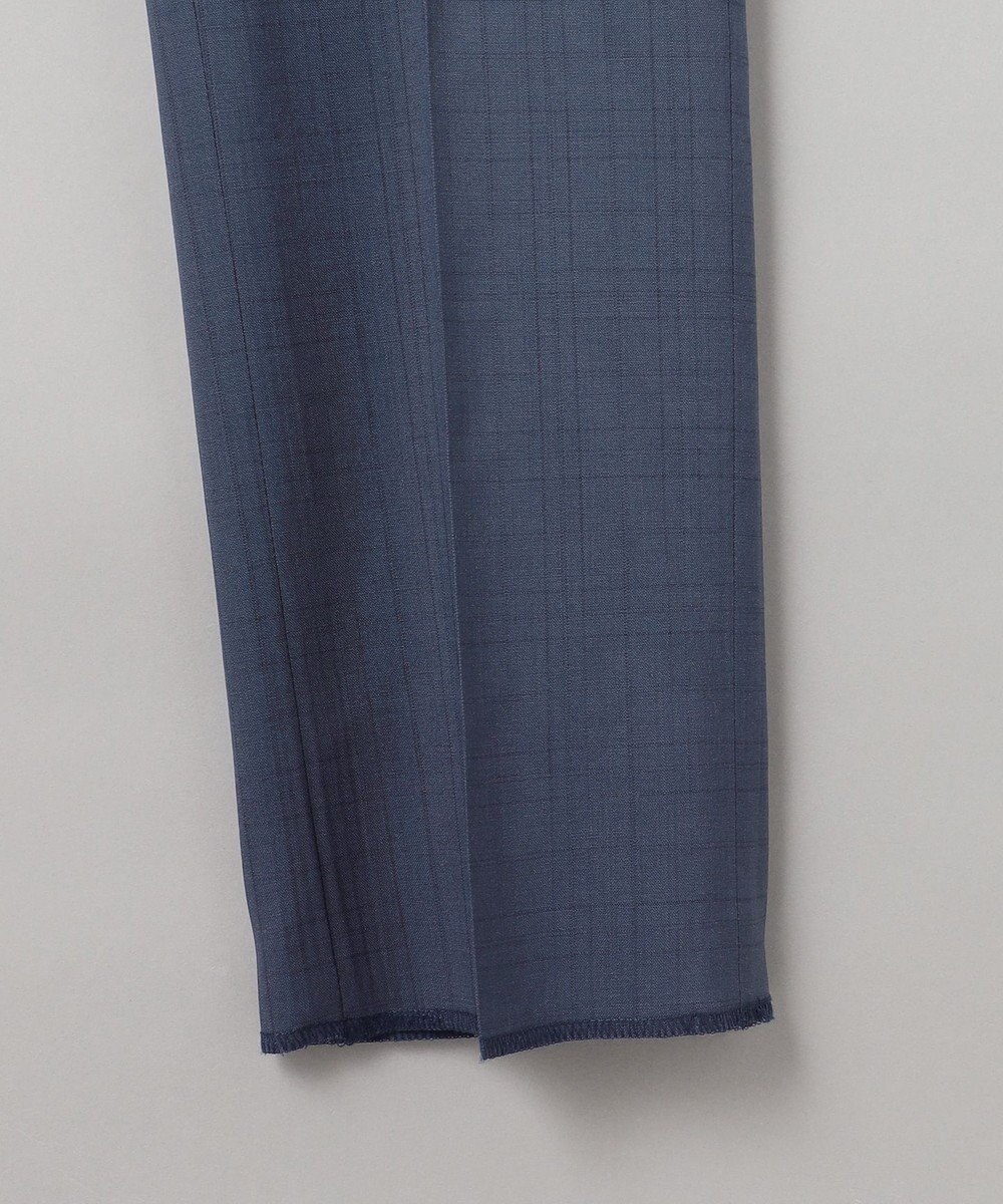 GOTAIRIKU 【AIRYMOVE】ウォッシャブルウール セットアップパンツ 