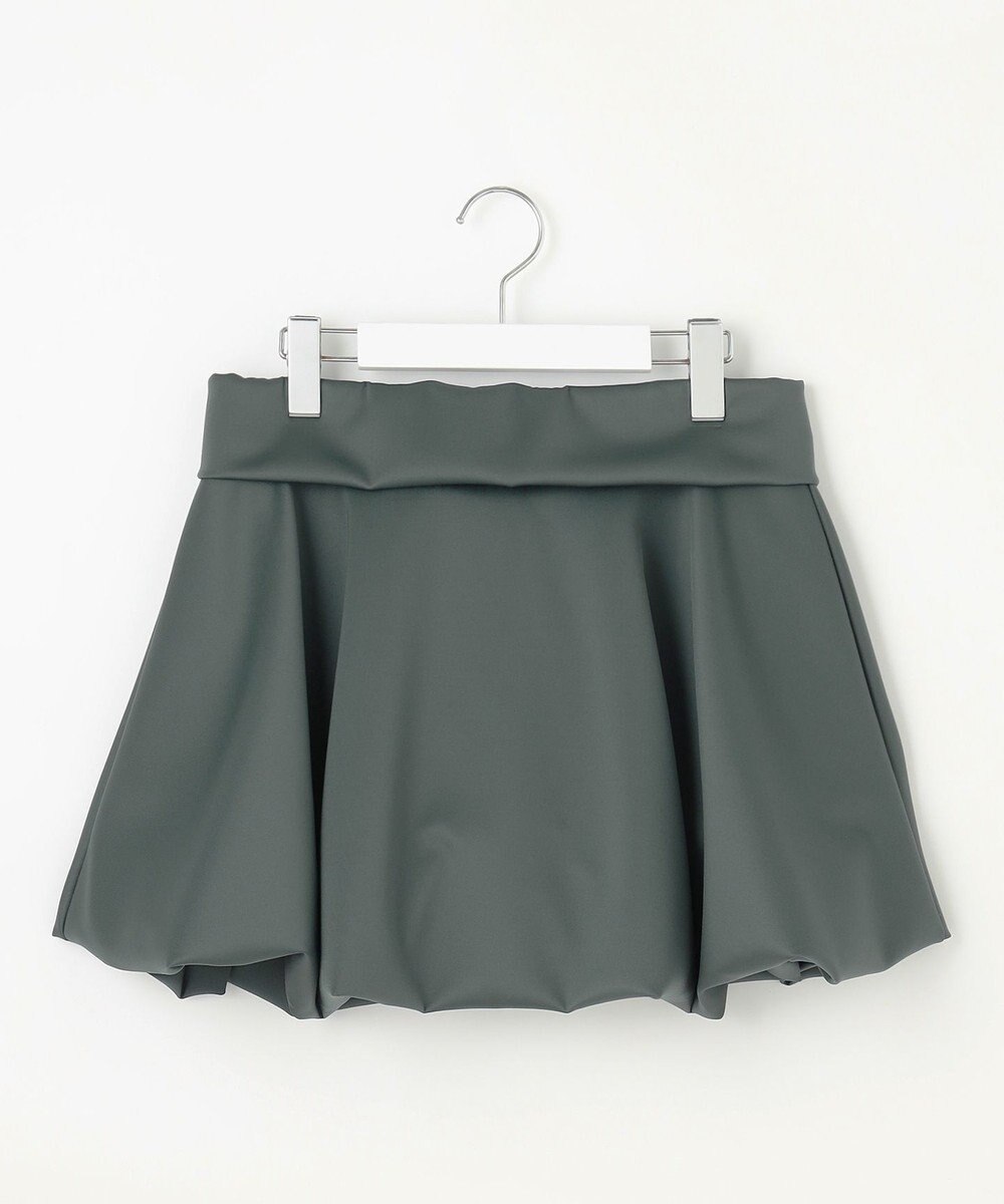 23区 L 【エステータ】スキューバ バルーンヘム ビスチェ 