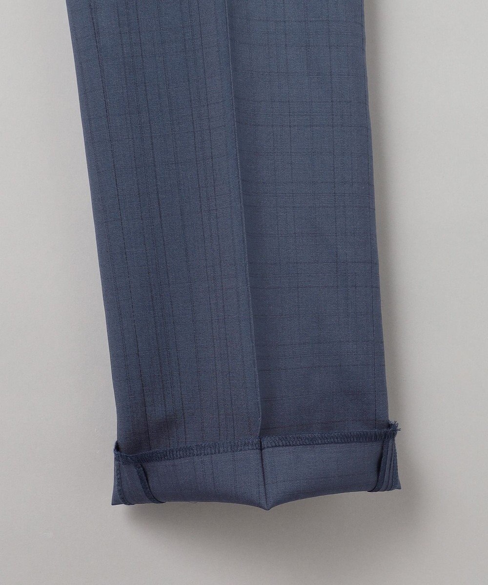 GOTAIRIKU 【AIRYMOVE】ウォッシャブルウール セットアップパンツ 