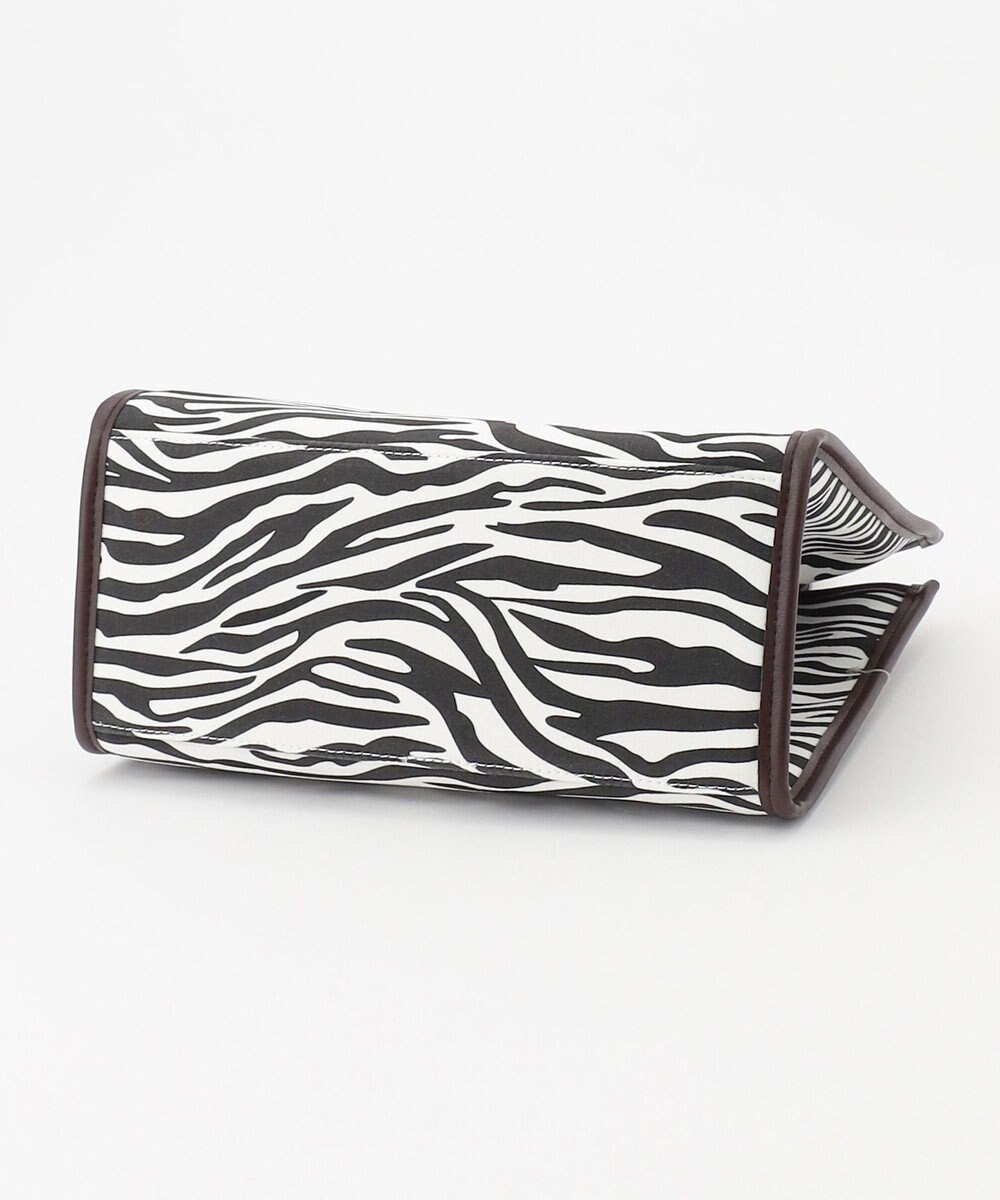 ANY キャンバススクエア トート 