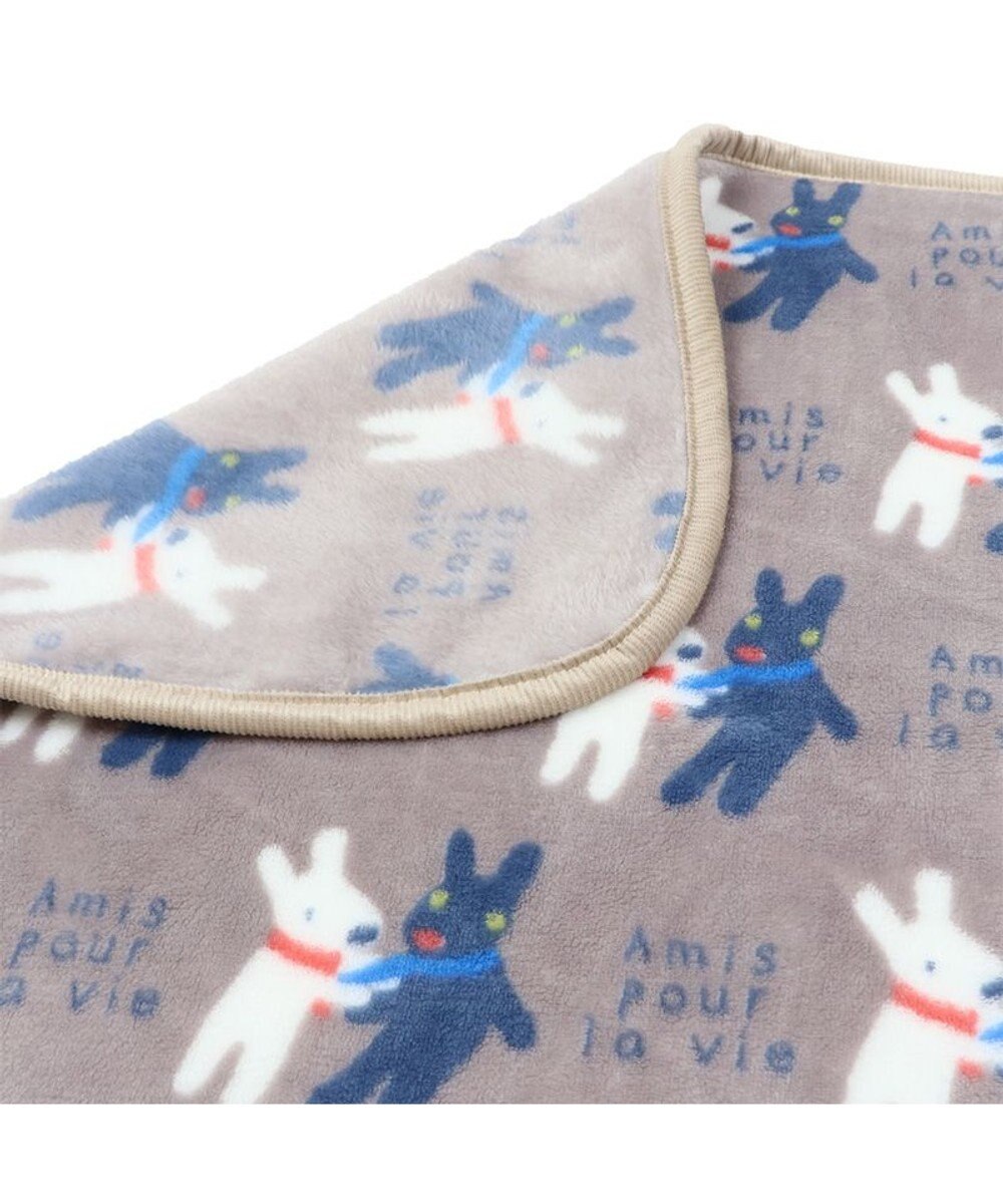 PET PARADISE リサとガスパール ブラケット 《であい柄》 90×60cm 