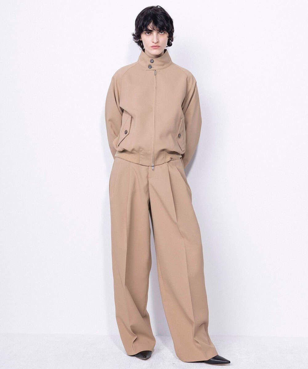 NAVE 【ReNAVE・セットアップ可/洗える/撥水加工】ホロウツイル ブルゾン 