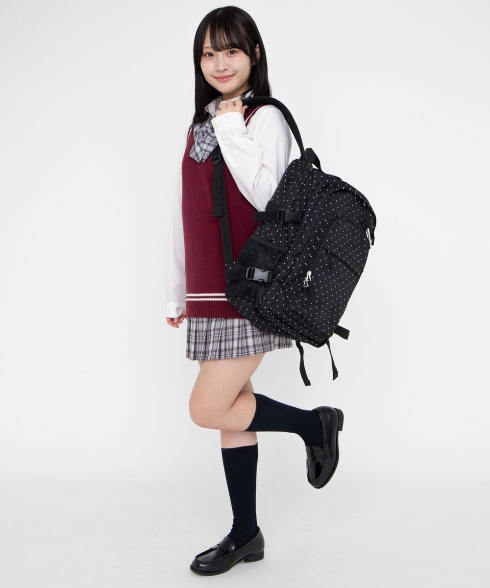 WEGO 【SCHOOLITEM】スクールデイリーリュック 