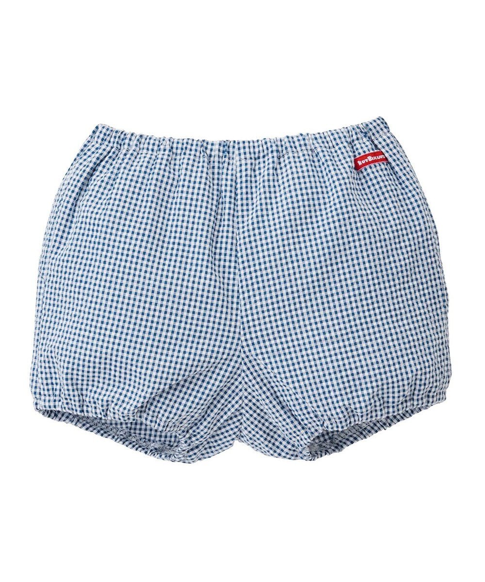 MIKI HOUSE HOT BISCUITS 【70-90cm】 顔ドンシリーズ ブルマ 