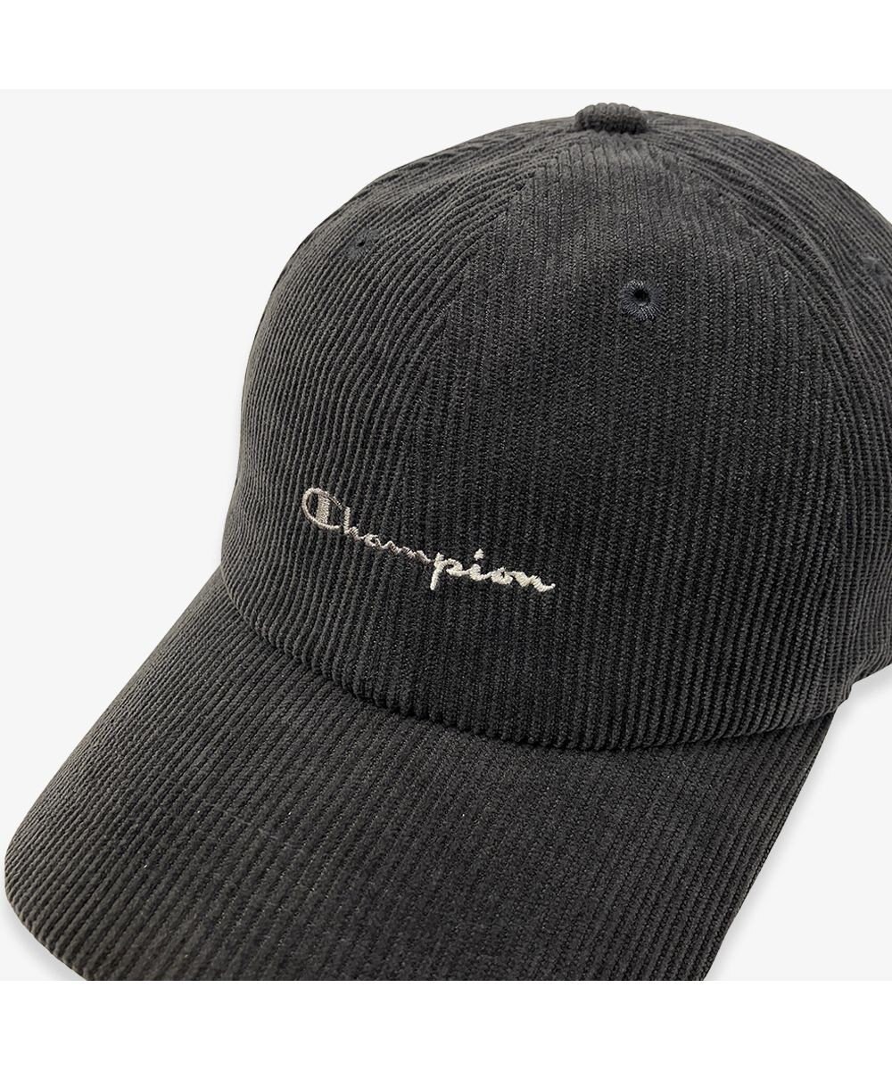 林八百吉商店 Champion コーデュロイハイキャップ 