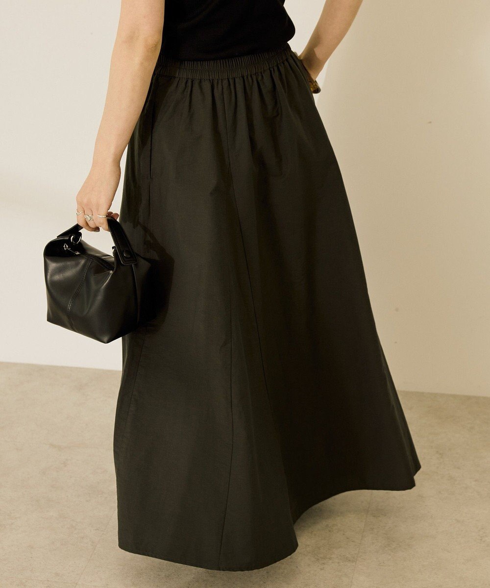 AMERICAN HOLIC ギャザーフレアスカート 