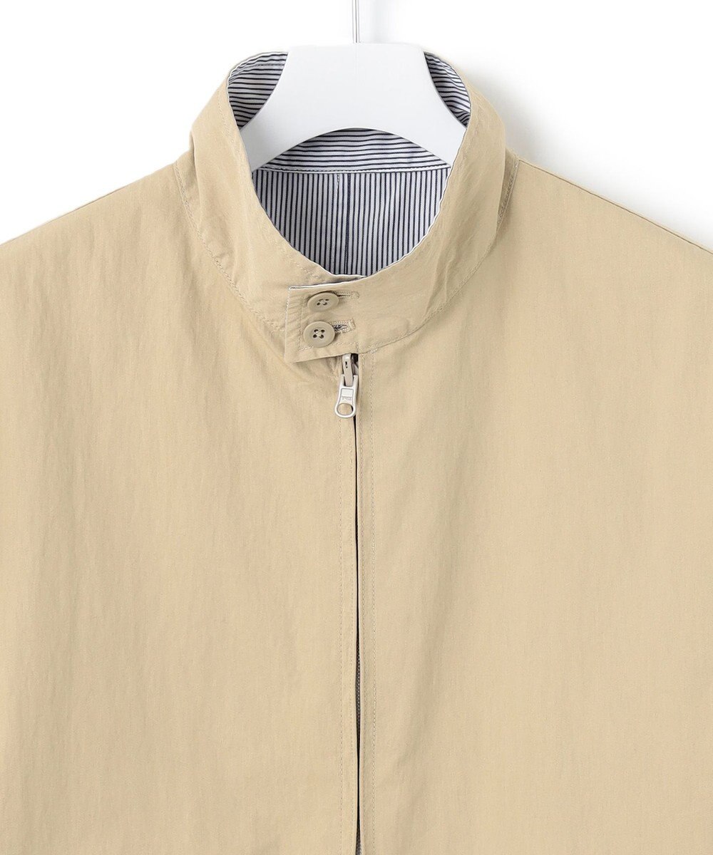 J.PRESS YORK STREET 【UNISEX】リバーシブルゴルフジャケット 