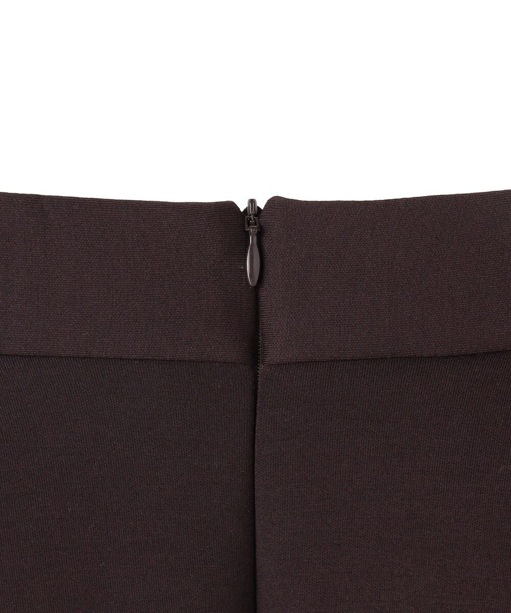 UNFILO L 【VERY×UNFILOコラボ】BEAUTY FORM JERSEY+ ボリューム フレアスカート 