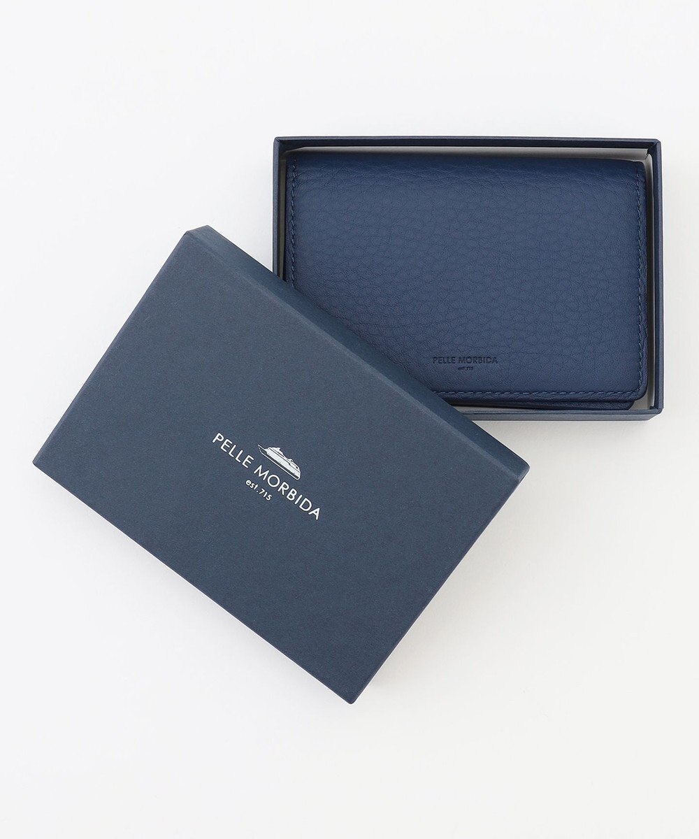 JOSEPH HOMME 【WEB限定】【PELLE MORBIDA】カードケース 