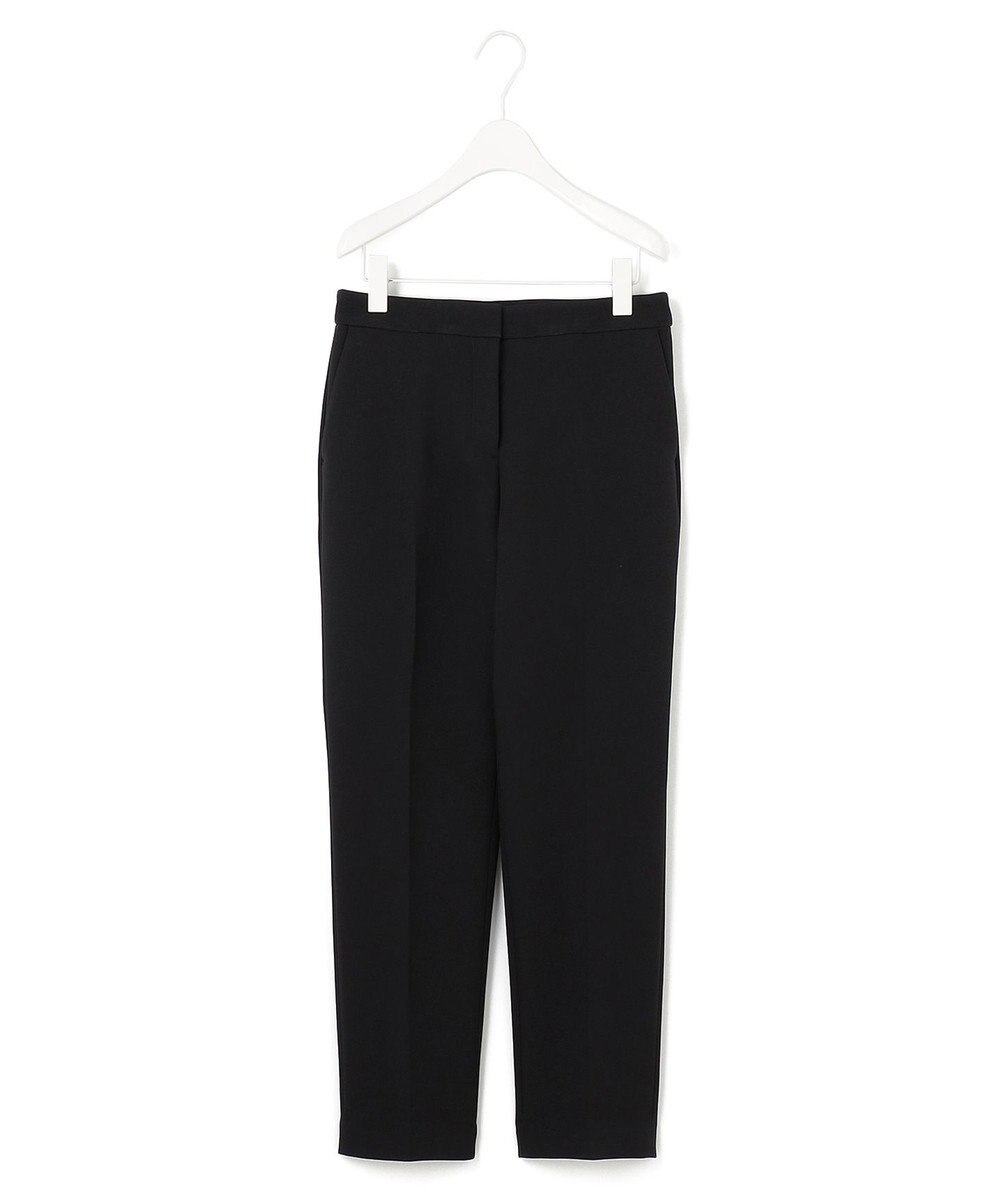 ICB 【洗える】トリプルクロスツイル スティックパンツ 