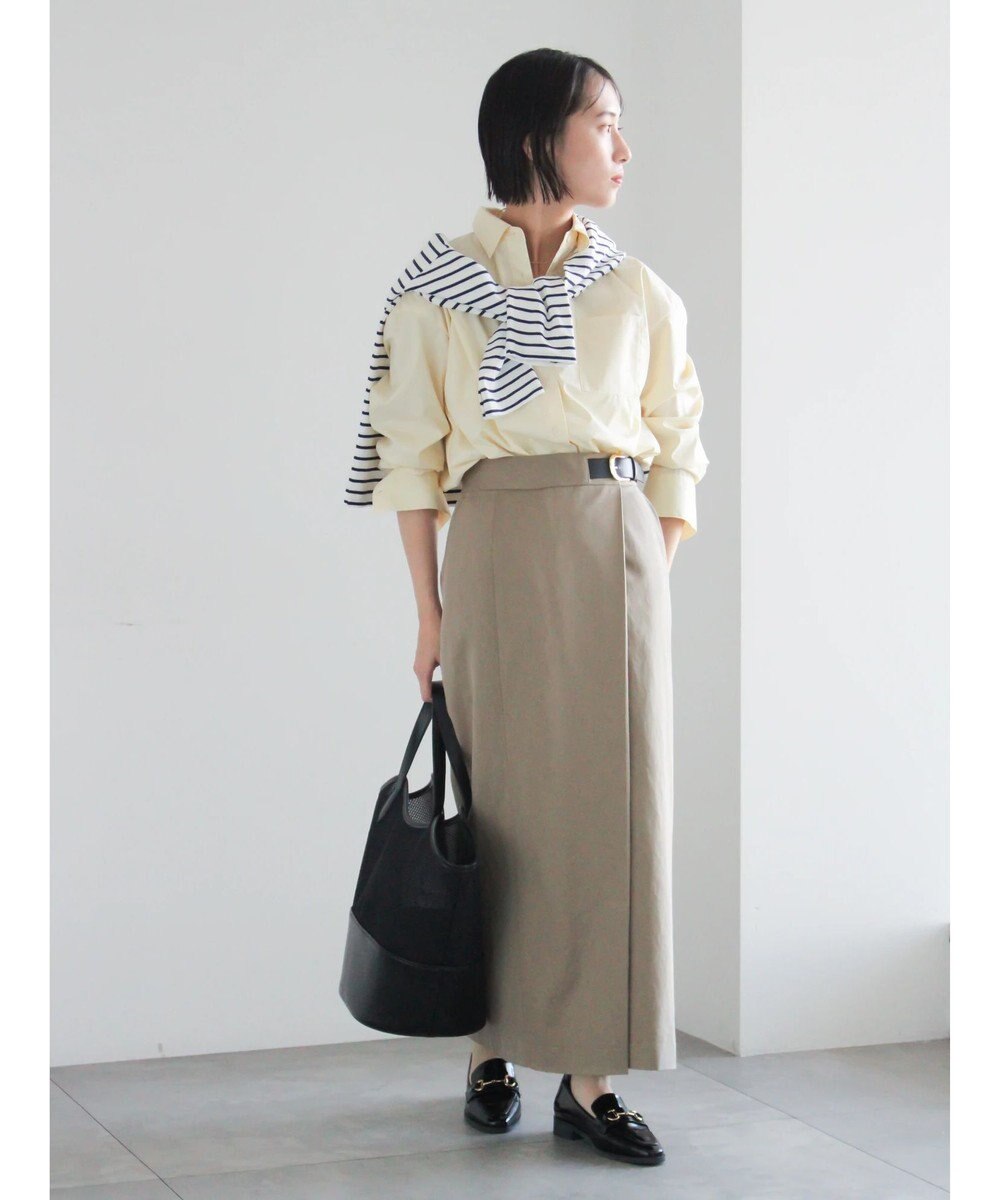 Te chichi スタンダードシャツ 