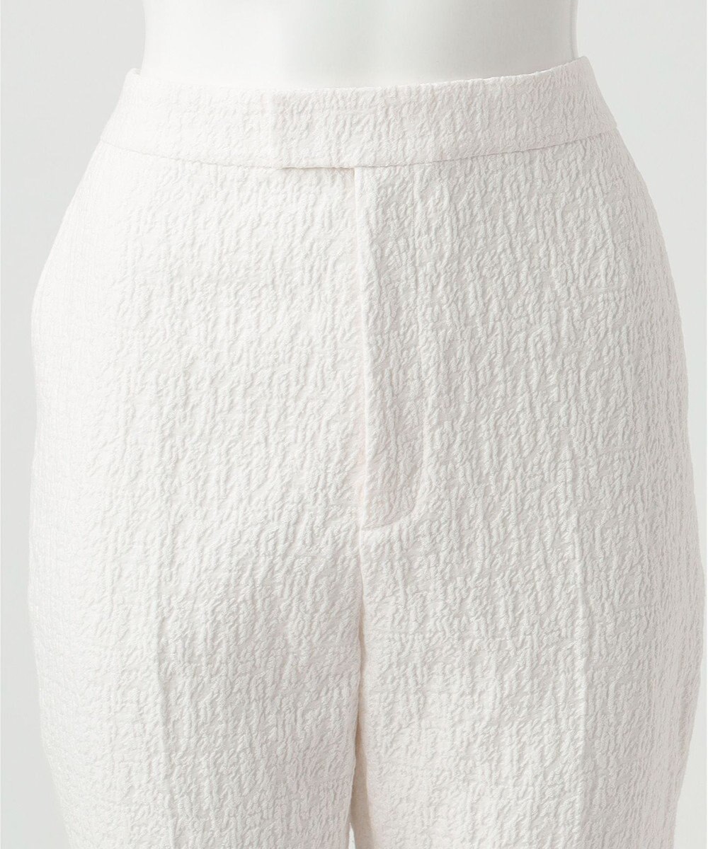 23区 L 【R(アール)】フクレジャカード パンツ 