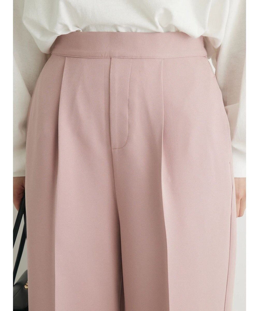 Green Parks ・Ｐｅｔｉｔ　Ｆｌｅｕｒ　センタープレスカラーパンツ 