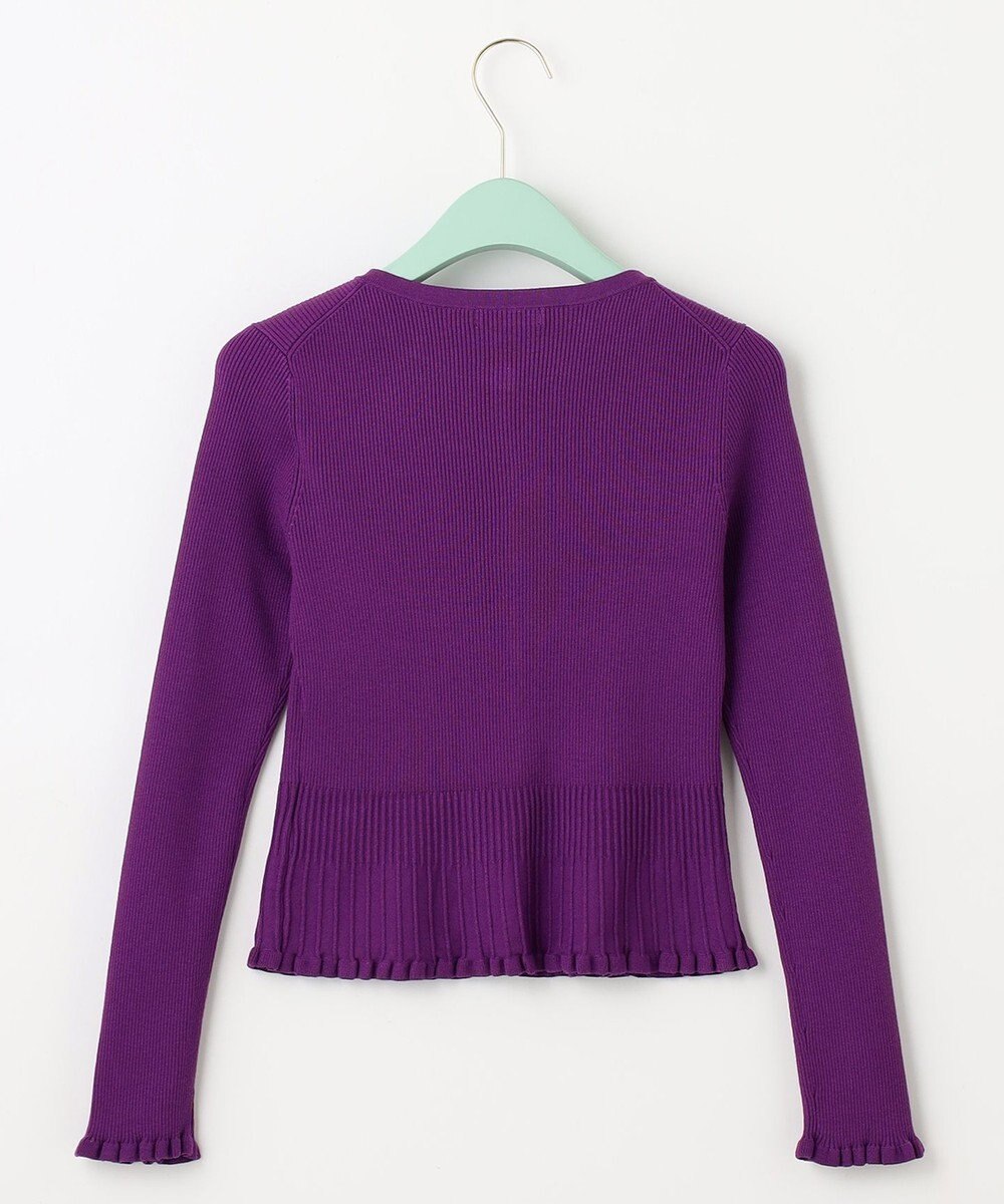 TOCCA 【洗える】RESONATE カーディガン 