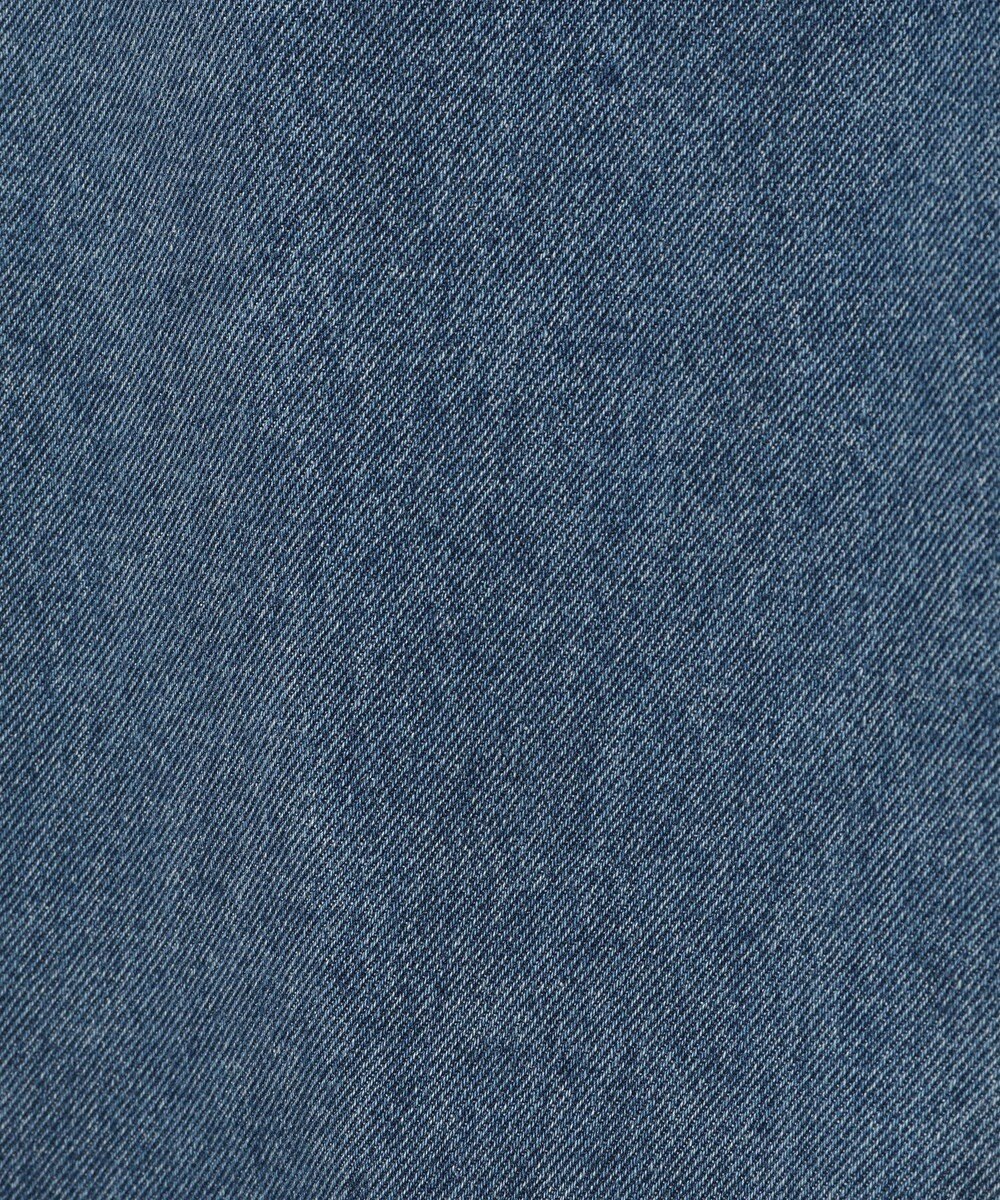 earth music&ecology カットオフフレアデニムパンツ 