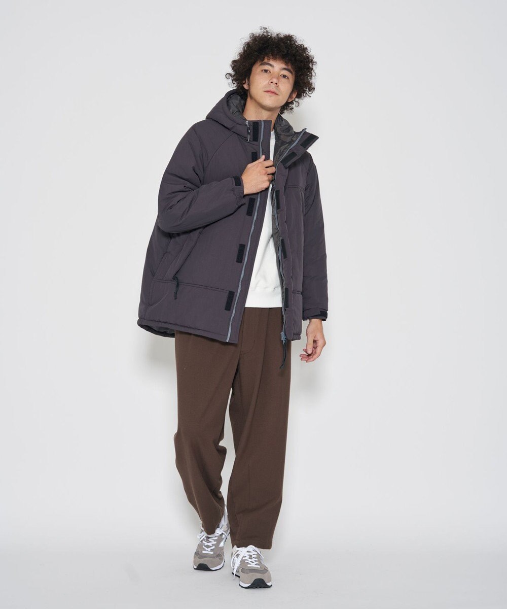 J.PRESS YORK STREET 【UNISEX】タスランナイロンタッサー コート 